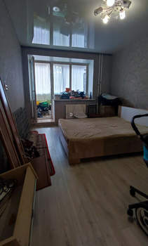 3-к квартира, вторичка, 82м2, 1/10 этаж