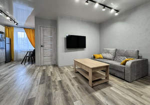 1-к квартира, вторичка, 35м2, 1/10 этаж