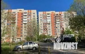 4-к квартира, вторичка, 126м2, 9/10 этаж