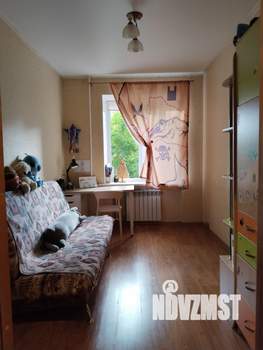 3-к квартира, вторичка, 66м2, 2/6 этаж