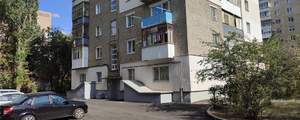 3-к квартира, вторичка, 54м2, 9/9 этаж