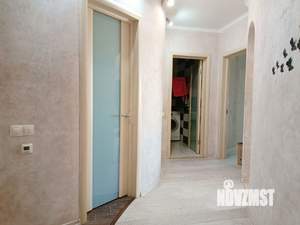 2-к квартира, вторичка, 81м2, 11/16 этаж