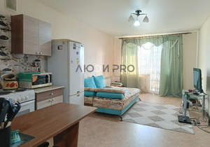 1-к квартира, вторичка, 26м2, 1/10 этаж