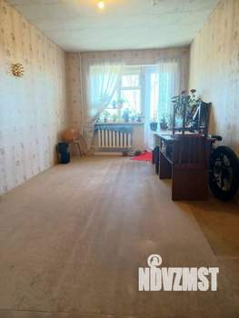 3-к квартира, вторичка, 59м2, 4/5 этаж