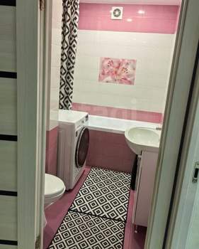 2-к квартира, вторичка, 50м2, 1/10 этаж