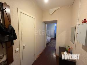 1-к квартира, вторичка, 39м2, 1/9 этаж