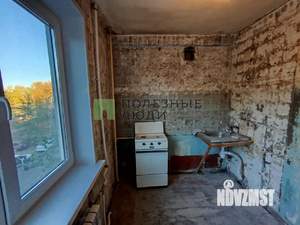 2-к квартира, вторичка, 45м2, 3/5 этаж