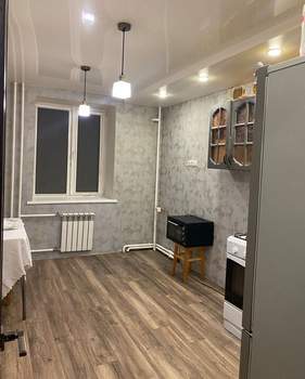 1-к квартира, вторичка, 38м2, 2/10 этаж