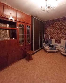 1-к квартира, вторичка, 29м2, 1/5 этаж