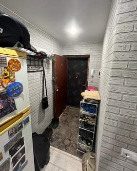 1-к квартира, вторичка, 29м2, 2/5 этаж