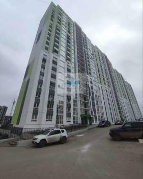 1-к квартира, вторичка, 45м2, 3/19 этаж