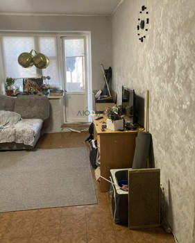 3-к квартира, вторичка, 61м2, 2/6 этаж