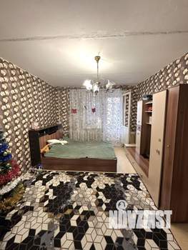 1-к квартира, вторичка, 36м2, 5/9 этаж