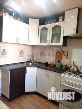 3-к квартира, вторичка, 59м2, 4/5 этаж