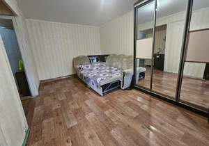 1-к квартира, вторичка, 33м2, 3/6 этаж