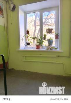 2-к квартира, вторичка, 49м2, 1/10 этаж