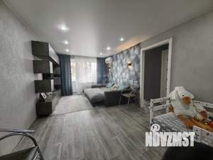 1-к квартира, вторичка, 33м2, 6/10 этаж