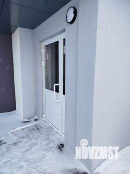 1-к квартира, сданный дом, 38м2, 2/10 этаж