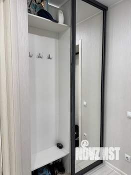 1-к квартира, вторичка, 40м2, 11/16 этаж