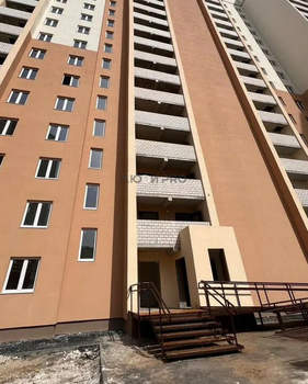 1-к квартира, вторичка, 41м2, 6/16 этаж