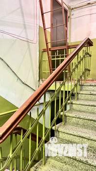 3-к квартира, вторичка, 68м2, 2/2 этаж