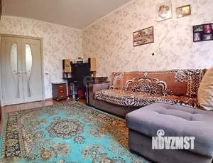 3-к квартира, вторичка, 63м2, 4/9 этаж