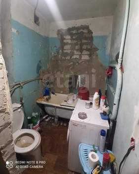 1-к квартира, вторичка, 31м2, 3/5 этаж