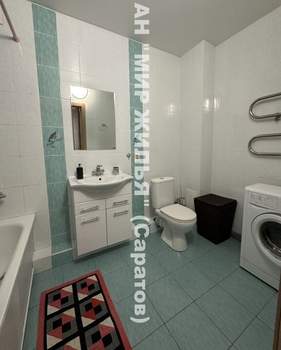 1-к квартира, вторичка, 45м2, 9/12112 этаж