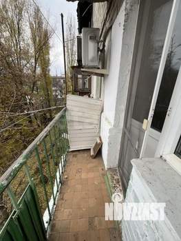 2-к квартира, вторичка, 46м2, 4/5 этаж