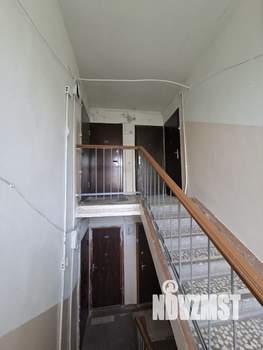 2-к квартира, вторичка, 43м2, 5/5 этаж