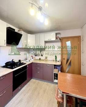 3-к квартира, вторичка, 69м2, 4/9 этаж