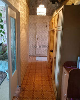 3-к квартира, вторичка, 64м2, 9/10 этаж