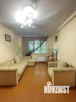 2-к квартира, вторичка, 44м2, 1/5 этаж