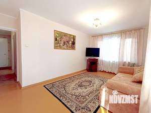 3-к квартира, вторичка, 57м2, 1/9 этаж