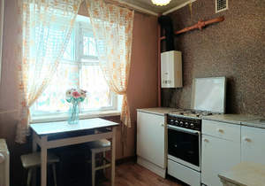 1-к квартира, вторичка, 32м2, 1/5 этаж