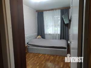 3-к квартира, вторичка, 57м2, 1/9 этаж