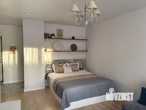 1-к квартира, вторичка, 36м2, 1/25 этаж