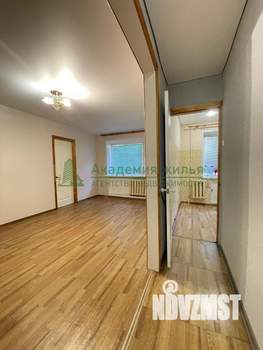 2-к квартира, вторичка, 45м2, 1/5 этаж