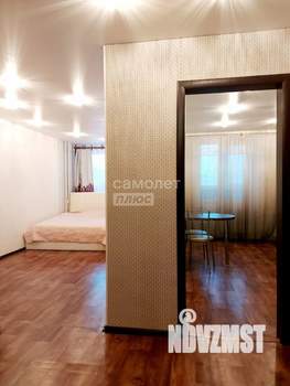 1-к квартира, вторичка, 44м2, 3/18 этаж