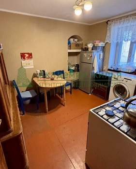 2-к квартира, вторичка, 52м2, 2/2 этаж