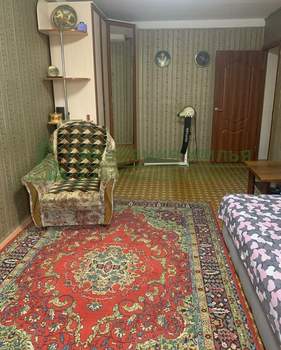 2-к квартира, вторичка, 45м2, 4/5 этаж