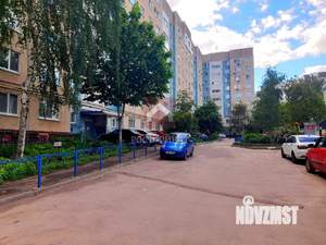 3-к квартира, вторичка, 72м2, 2/10 этаж