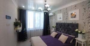 3-к квартира, вторичка, 95м2, 17/18 этаж