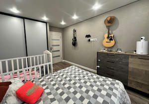 3-к квартира, вторичка, 62м2, 7/9 этаж