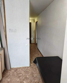 1-к квартира, вторичка, 33м2, 4/9 этаж