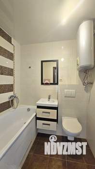 1-к квартира, сданный дом, 41м2, 4/6 этаж