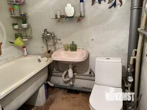 1-к квартира, вторичка, 40м2, 2/10 этаж