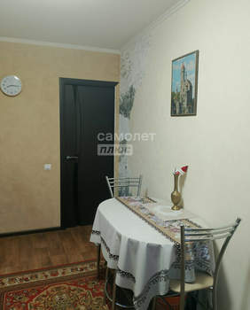 1-к квартира, вторичка, 38м2, 6/10 этаж