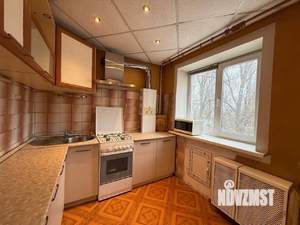 2-к квартира, вторичка, 43м2, 4/5 этаж