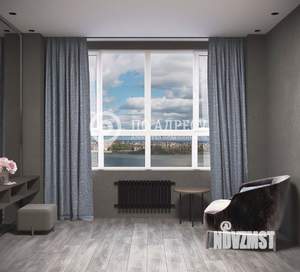 2-к квартира, вторичка, 90м2, 3/16 этаж